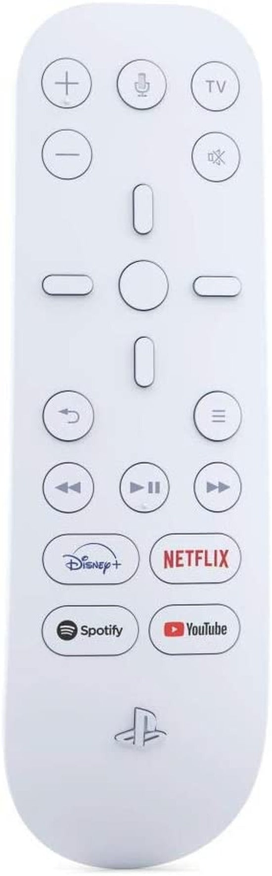 Sony Media Remote PS5