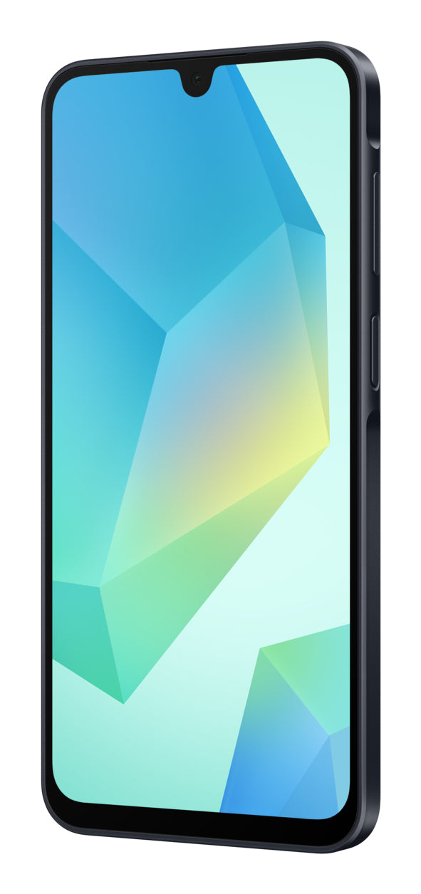 Samsung Galaxy SM-A165F A16 4+128GB 6.7" Black