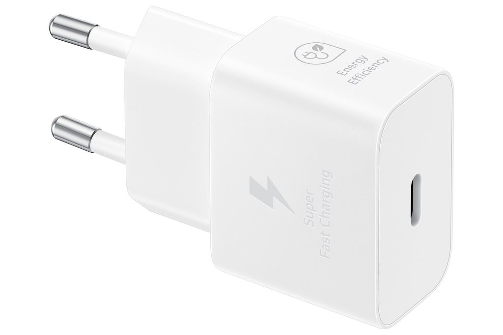 Samsung Caricatore 25W PD Adapter USB-C White