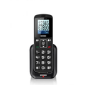 Brondi Amico Home Telefono Cordless Nero