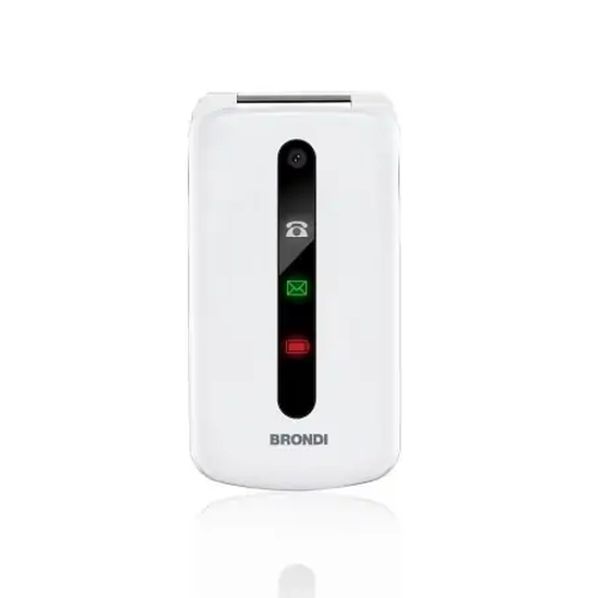 Brondi President Bianco DS ITA