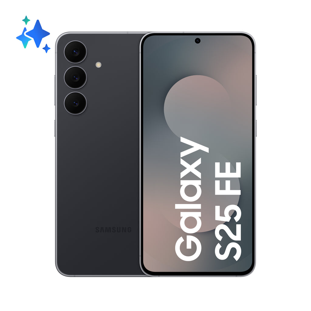 Samsung SM-S731 Galaxy S25 Fe 8+256GB 6.7" 5G Jetblack