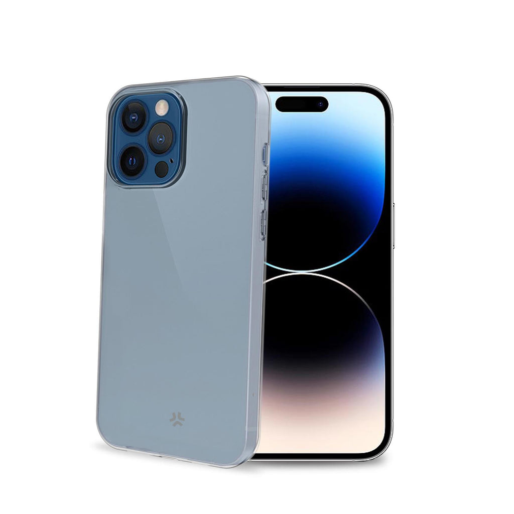 Celly Cover - Gelskin - Apple iPhone 15 Pro [iPhone 15 Cases]