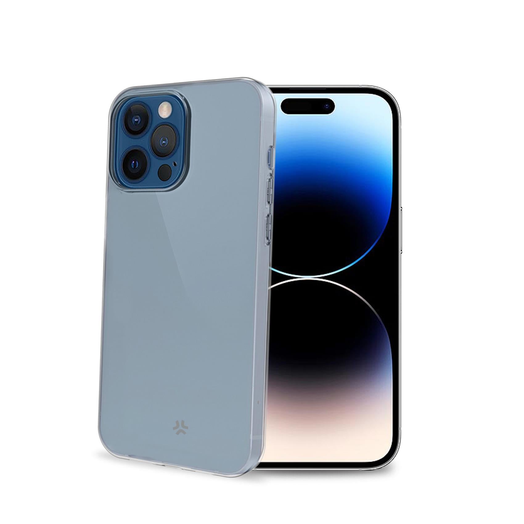 Celly Cover - Gelskin - Apple iPhone 15 Pro [iPhone 15 Cases]