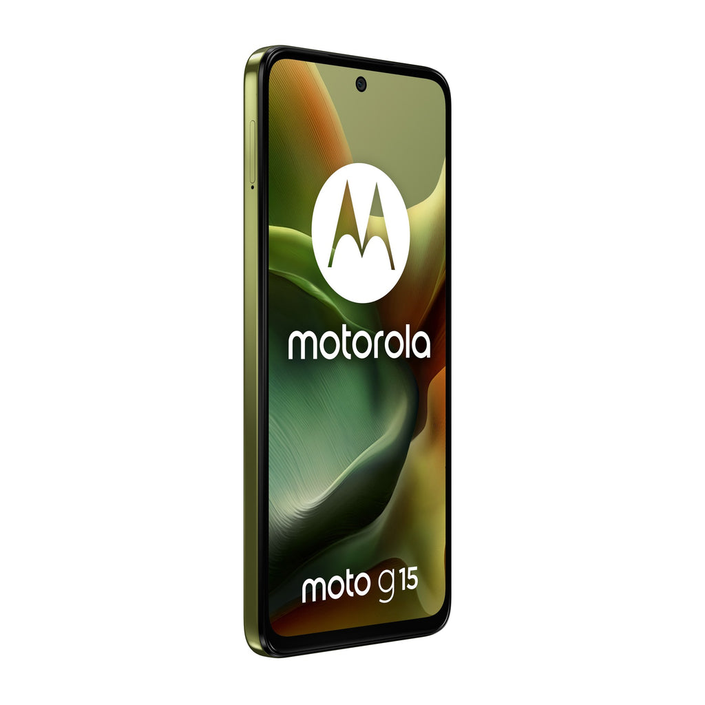 Motorola Moto G15 8+512GB 6.72" 4G Iguana Green DS EU