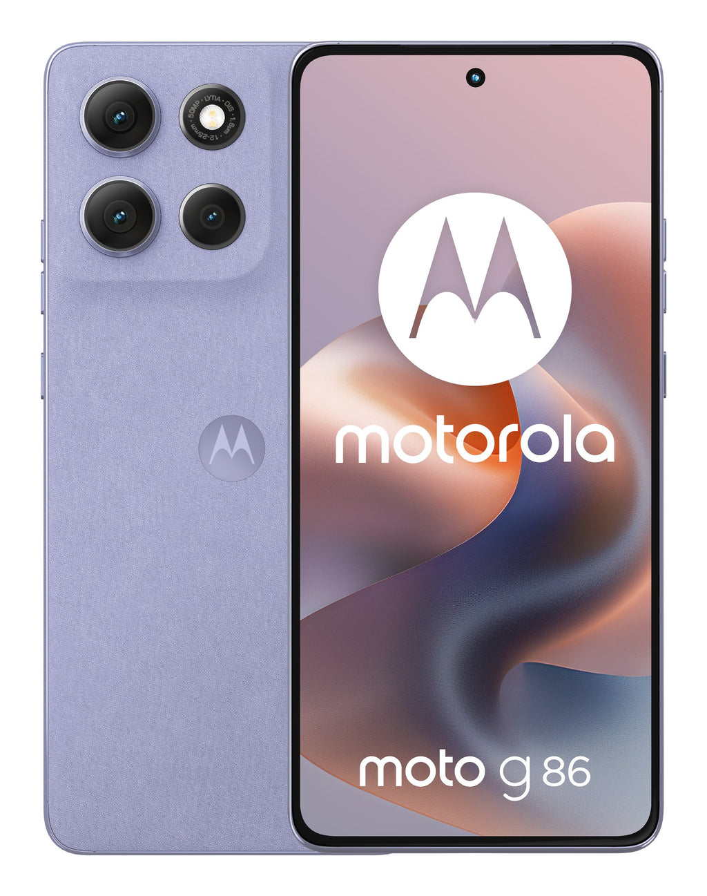 Motorola Moto G86 8+256GB 6.67" 5G Cosmic Sky DS Tim