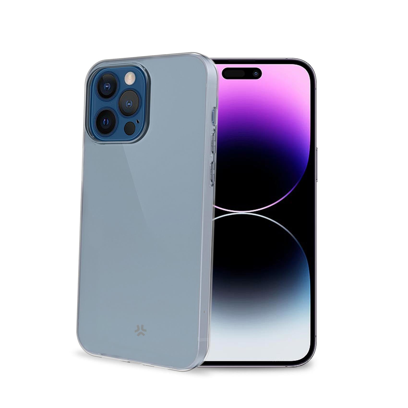 Celly Cover - Gelskin - Apple iPhone 15 Pro Max [iPhone 15 Cases]
