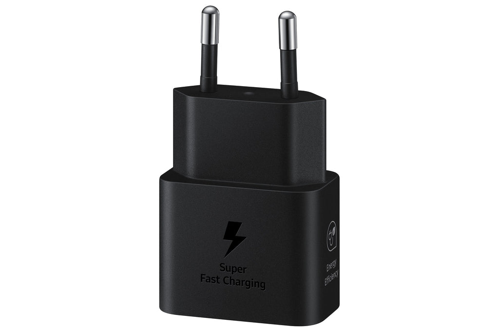Samsung Caricatore 25W Adapter USB-C Black
