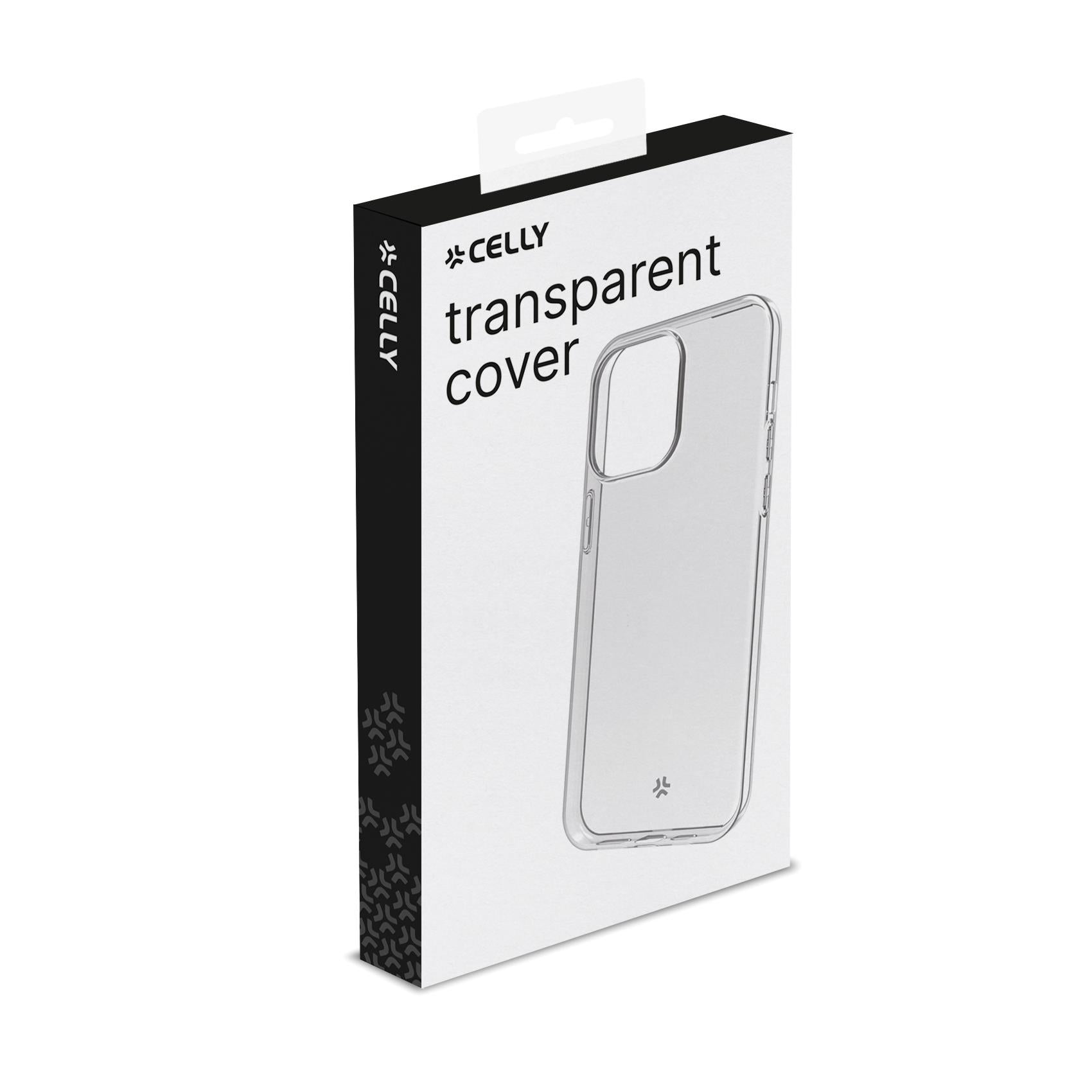 Celly Cover - Gelskin - Apple iPhone 15 Pro [iPhone 15 Cases]