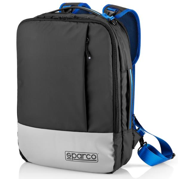 Celly Sparco Backpack Fuel Zaino - Borsa Notebook